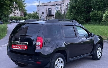 Renault Duster I рестайлинг, 2014 год, 1 100 000 рублей, 5 фотография