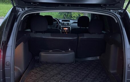 Renault Duster I рестайлинг, 2014 год, 1 100 000 рублей, 13 фотография