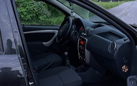 Renault Duster I рестайлинг, 2014 год, 1 100 000 рублей, 14 фотография