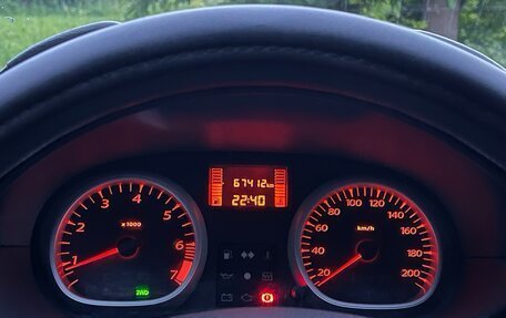 Renault Duster I рестайлинг, 2014 год, 1 100 000 рублей, 15 фотография