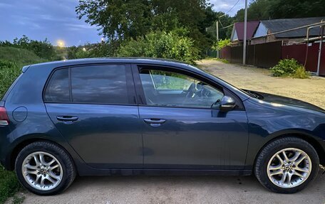 Volkswagen Golf VI, 2011 год, 800 000 рублей, 3 фотография