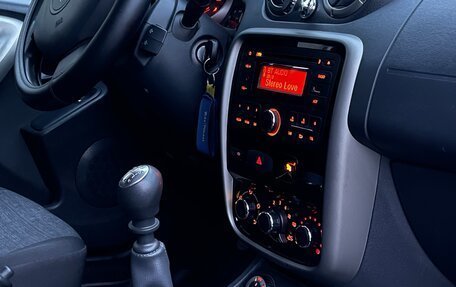Renault Duster I рестайлинг, 2014 год, 1 100 000 рублей, 16 фотография