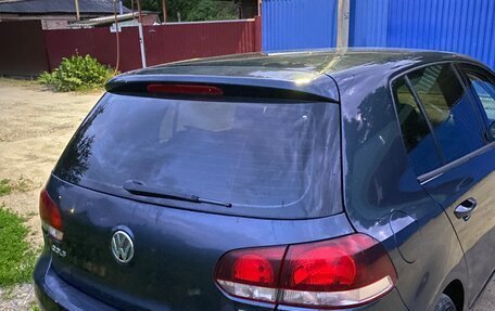 Volkswagen Golf VI, 2011 год, 800 000 рублей, 4 фотография