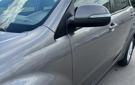 SsangYong Actyon II рестайлинг, 2013 год, 690 000 рублей, 4 фотография