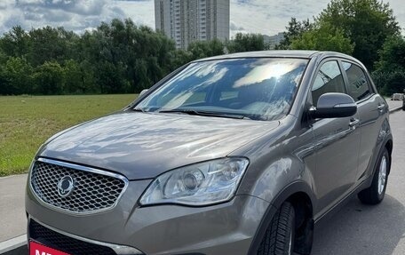 SsangYong Actyon II рестайлинг, 2013 год, 690 000 рублей, 2 фотография