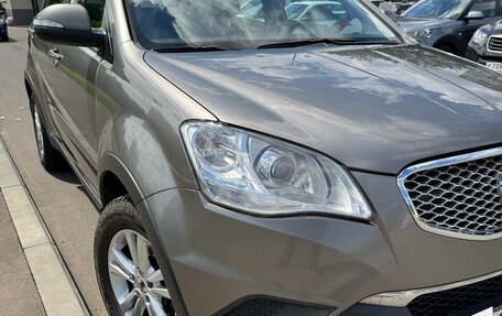 SsangYong Actyon II рестайлинг, 2013 год, 690 000 рублей, 6 фотография