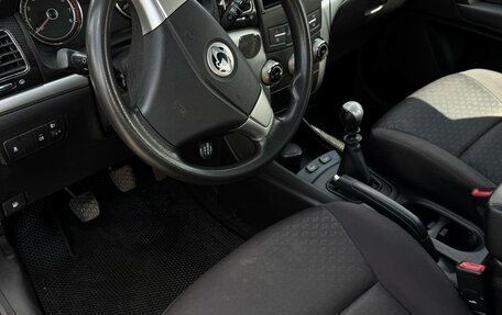 SsangYong Actyon II рестайлинг, 2013 год, 690 000 рублей, 15 фотография