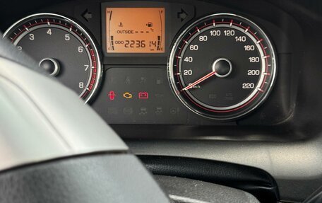 SsangYong Actyon II рестайлинг, 2013 год, 690 000 рублей, 11 фотография
