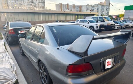 Mitsubishi Galant VIII, 1997 год, 265 000 рублей, 3 фотография