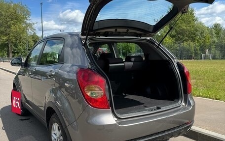 SsangYong Actyon II рестайлинг, 2013 год, 690 000 рублей, 9 фотография