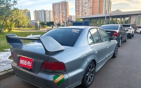 Mitsubishi Galant VIII, 1997 год, 265 000 рублей, 4 фотография