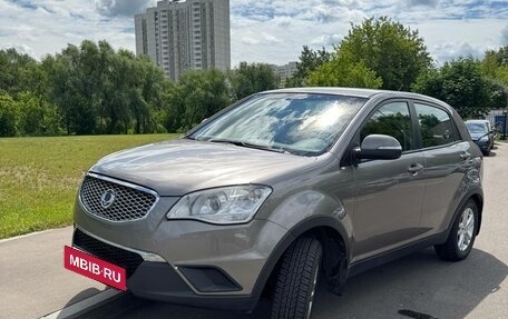 SsangYong Actyon II рестайлинг, 2013 год, 690 000 рублей, 7 фотография