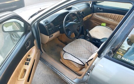 Mitsubishi Galant VIII, 1997 год, 265 000 рублей, 5 фотография