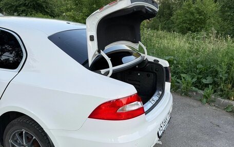 Skoda Superb III рестайлинг, 2012 год, 1 000 000 рублей, 8 фотография