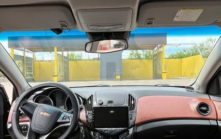Chevrolet Cruze II, 2013 год, 720 000 рублей, 5 фотография