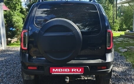 Chevrolet Niva I рестайлинг, 2010 год, 320 000 рублей, 2 фотография