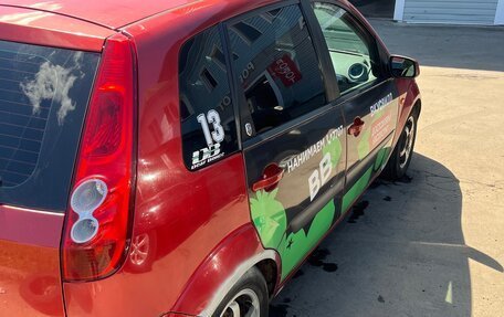 Ford Fiesta, 2006 год, 310 000 рублей, 4 фотография