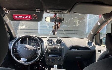 Ford Fiesta, 2006 год, 310 000 рублей, 8 фотография