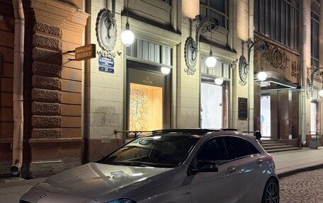 Mercedes-Benz A-Класс AMG, 2017 год, 2 800 000 рублей, 3 фотография