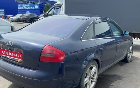 Audi A6, 1998 год, 350 000 рублей, 3 фотография