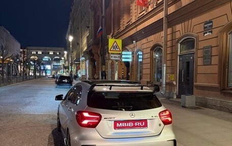 Mercedes-Benz A-Класс AMG, 2017 год, 2 800 000 рублей, 2 фотография