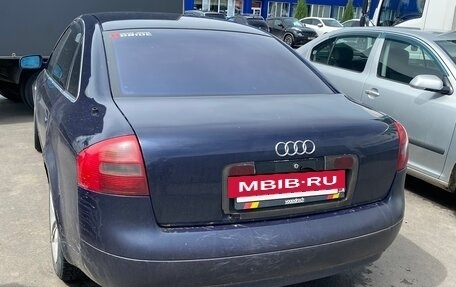 Audi A6, 1998 год, 350 000 рублей, 4 фотография
