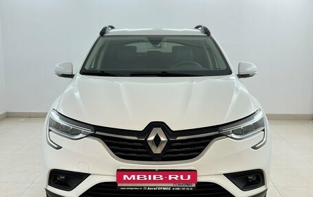 Renault Arkana I, 2021 год, 1 840 000 рублей, 2 фотография