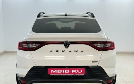 Renault Arkana I, 2021 год, 1 840 000 рублей, 3 фотография