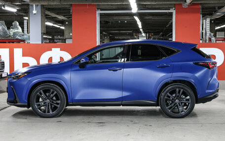 Lexus NX, 2022 год, 6 249 000 рублей, 9 фотография
