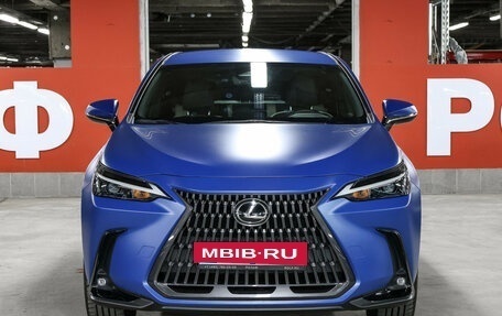 Lexus NX, 2022 год, 6 249 000 рублей, 2 фотография