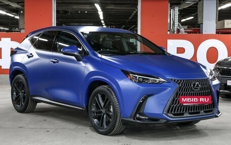 Lexus NX, 2022 год, 6 249 000 рублей, 3 фотография