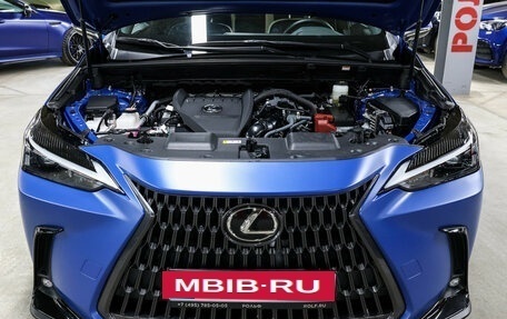 Lexus NX, 2022 год, 6 249 000 рублей, 10 фотография