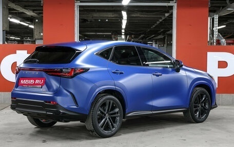 Lexus NX, 2022 год, 6 249 000 рублей, 6 фотография