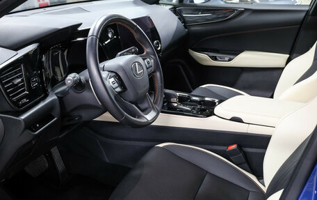Lexus NX, 2022 год, 6 249 000 рублей, 17 фотография