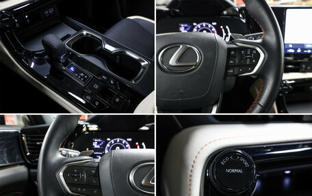 Lexus NX, 2022 год, 6 249 000 рублей, 21 фотография