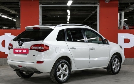 Renault Koleos I рестайлинг 2, 2013 год, 1 327 000 рублей, 6 фотография