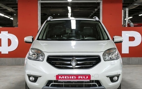 Renault Koleos I рестайлинг 2, 2013 год, 1 327 000 рублей, 2 фотография