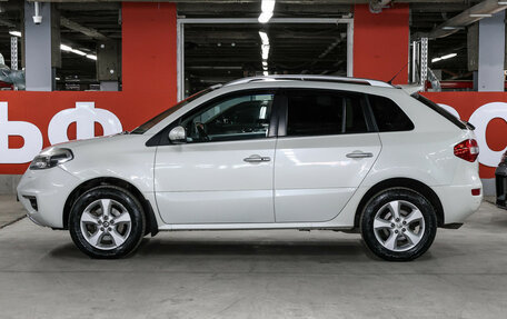 Renault Koleos I рестайлинг 2, 2013 год, 1 327 000 рублей, 9 фотография