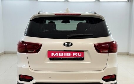 KIA Sorento III Prime рестайлинг, 2019 год, 3 150 000 рублей, 3 фотография