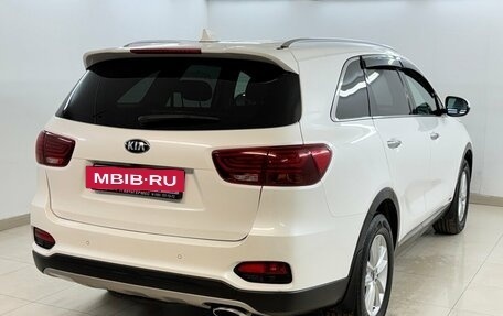 KIA Sorento III Prime рестайлинг, 2019 год, 3 150 000 рублей, 4 фотография