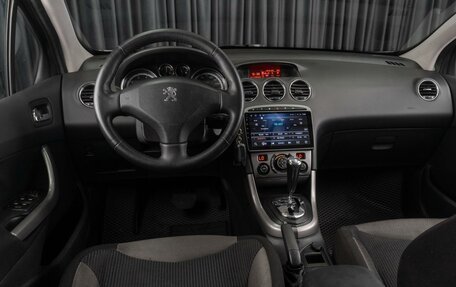 Peugeot 308 II, 2010 год, 399 000 рублей, 6 фотография