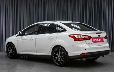 Ford Focus III, 2013 год, 749 000 рублей, 2 фотография