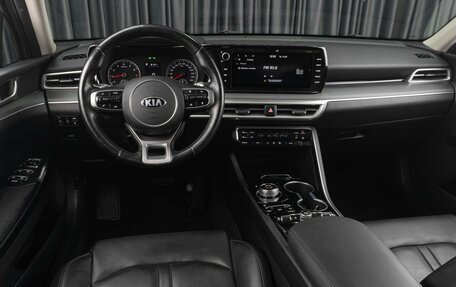 KIA K5, 2020 год, 2 459 000 рублей, 11 фотография
