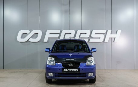KIA Picanto I, 2006 год, 599 000 рублей, 3 фотография