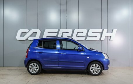 KIA Picanto I, 2006 год, 599 000 рублей, 5 фотография