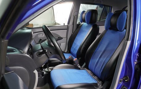 KIA Picanto I, 2006 год, 599 000 рублей, 10 фотография