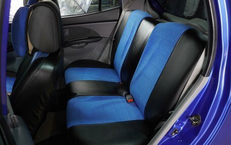 KIA Picanto I, 2006 год, 599 000 рублей, 9 фотография