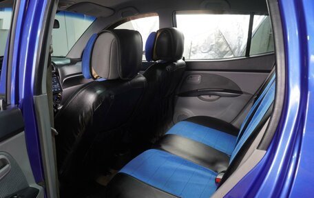 KIA Picanto I, 2006 год, 599 000 рублей, 11 фотография