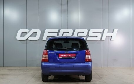 KIA Picanto I, 2006 год, 599 000 рублей, 4 фотография