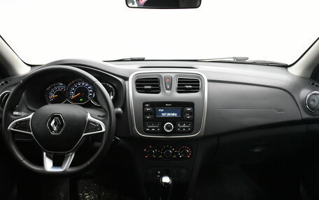 Renault Sandero II рестайлинг, 2021 год, 1 375 000 рублей, 5 фотография